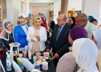 معرض فني بثقافة الجيزة استمرارا لاحتفالات صون التراث 