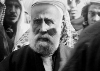 بداية الخيانة للقضية الفلسطينية والقضاء على الخلافة الإسلامية