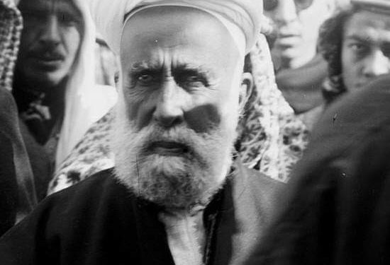 بداية الخيانة للقضية الفلسطينية والقضاء على الخلافة الإسلامية