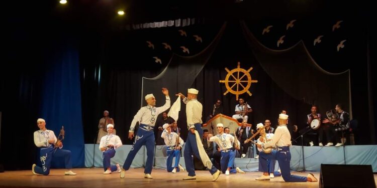 عروض فرقتي سوهاج وبورسعيد ضمن “ثقافتنا في إجازتنا”