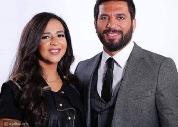 إيمي سمير غانم وحسن الرداد معاً من جديد في فيديو كوميدي