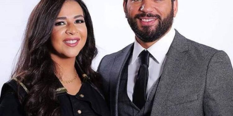 إيمي سمير غانم وحسن الرداد معاً من جديد في فيديو كوميدي