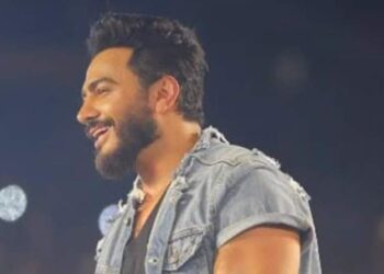 تعرف على موعد عرض حفل تامر حسنى الليلة على قناة Dmc