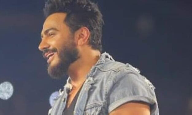 تعرف على موعد عرض حفل تامر حسنى الليلة على قناة Dmc