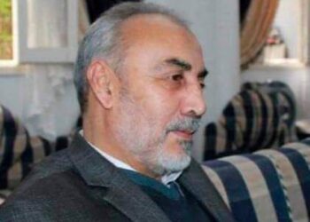 « تظن لوهلة » للشاعر جمعة عبدالعليم …