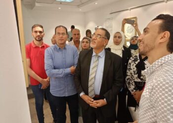 فنون الخط وعروض شعبية في احتفالات قصور الثقافة