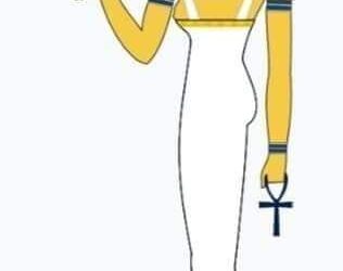 حكاية الإلهة باستت رمز الحنان والوداعة