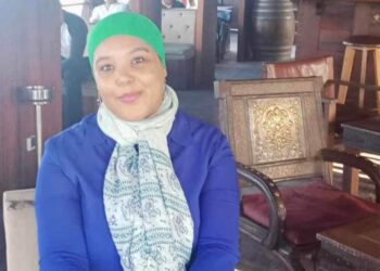 « حادث غريب » للشاعرة فاطمة حاسي …