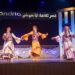 فلكلور المنيا وكفر الشيخ يحيي ليالي ثقافتنا في إجازتنا بالإسكندرية 