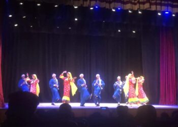 مسرح قصور الثقافة المتنقل يجوب قرى محافظة الشرقية واحتفالات متنوعه