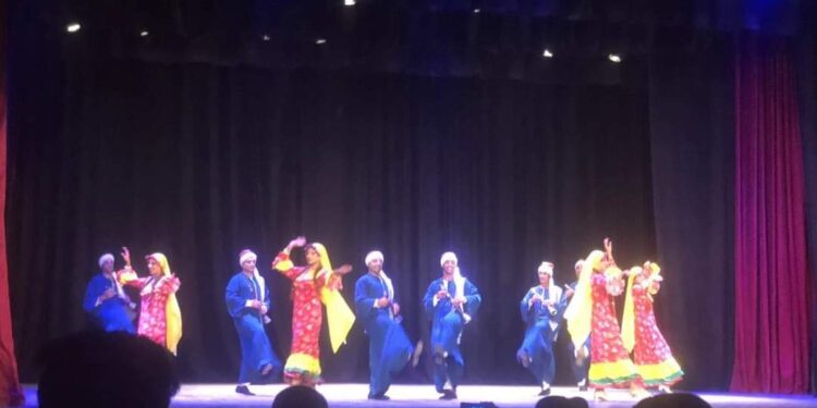 مسرح قصور الثقافة المتنقل يجوب قرى محافظة الشرقية واحتفالات متنوعه