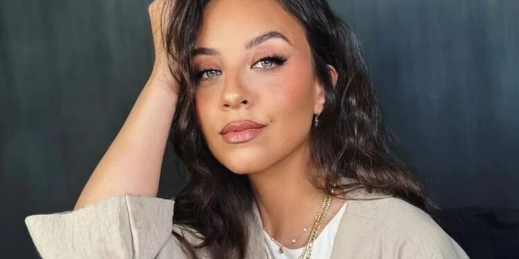 مريم الخشت تكشف سبب عدم ظهورها بدون فلتر