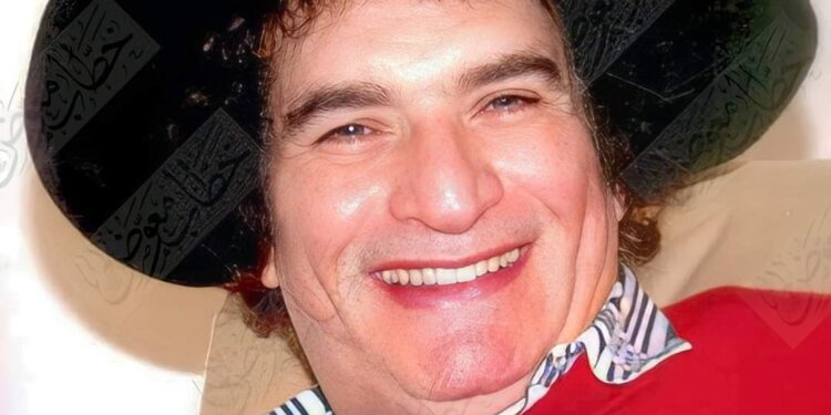 الفنان محيي إسماعيل نجم الأدوار الصعبة والمعقدة والمركبة … 