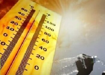 الأرصاد تحذر من «كتل هوائية» شديدة الحرارة تضرب البلاد