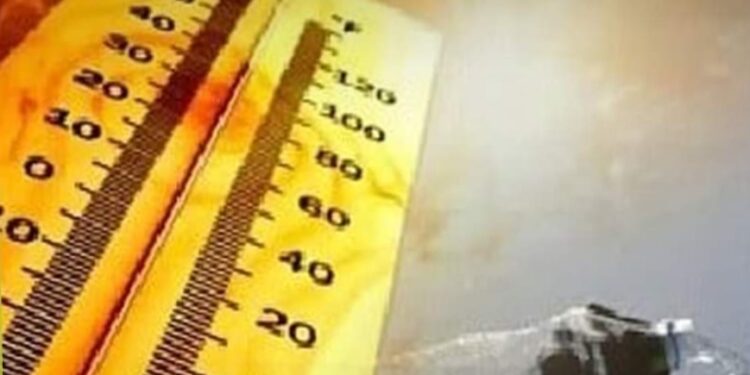 الأرصاد تحذر من «كتل هوائية» شديدة الحرارة تضرب البلاد