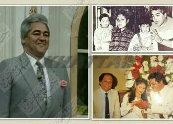 الفنان”مصطفى متولي” “سبرتو” السينما المصرية وزوج شقيقة “الزعيم”