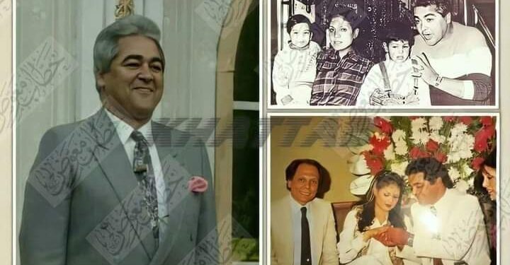 الفنان”مصطفى متولي” “سبرتو” السينما المصرية وزوج شقيقة “الزعيم”