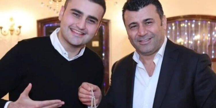 والد الشيف بوراك يتهمه بالكذب والتمثيل