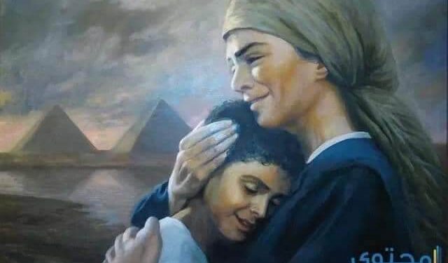 اللي وعيونه والشجن …