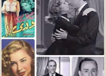 قبلة صلاح الدين لكاميليا كلفته 20 ألف جنيه منذ 74 سنة