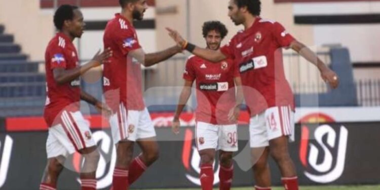 مهاجم أمريكي إلى الأهلي ومصير فتوح ومطالب أوسوريو أوامر