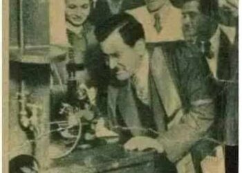 العالم المصري الدكتور “علي مصطفى مشرفة” الملقب بـ (إينشتاين العرب) أعظم عالم في تاريخ الحضارة المصرية الحديثة كلها