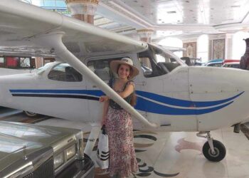 تخلو من الأشياء