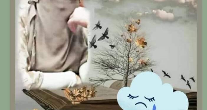 فكتبت لاجل اتنفس