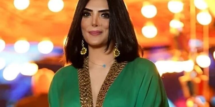 حورية فرغلي عن سقوطها في حفل ملكة جمال مصر …