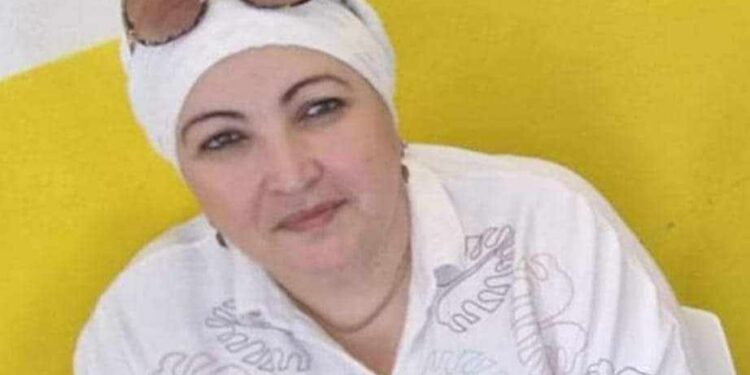 « هوية » للشاعرة روضة بوسليمي