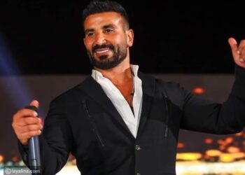 أحمد سعد يشيد بنفسه بعد تكريمه في موريكس دور