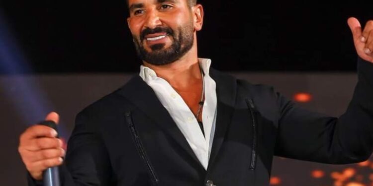 أحمد سعد يشيد بنفسه بعد تكريمه في موريكس دور