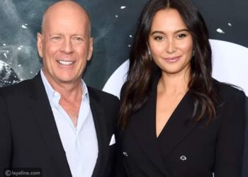 زوجة بروس ويليس تكشف تفاصيل حالته الصحية