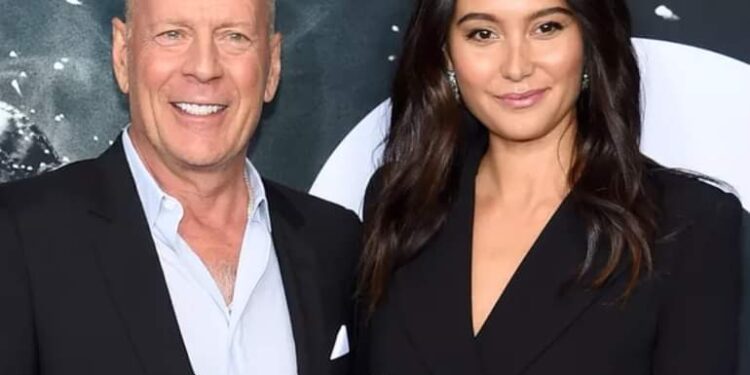 زوجة بروس ويليس تكشف تفاصيل حالته الصحية