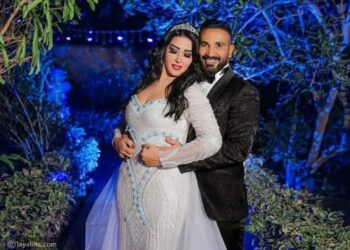 سمية الخشاب تتراجع عن سخريتها من طلاق أحمد سعد وعلياء بسيوني