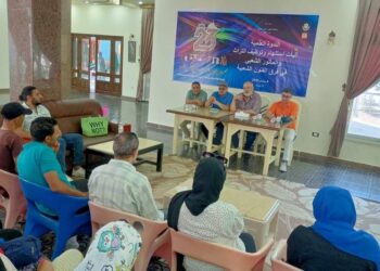 أولى جلسات الندوة العلمية بمهرجان الإسماعيلية