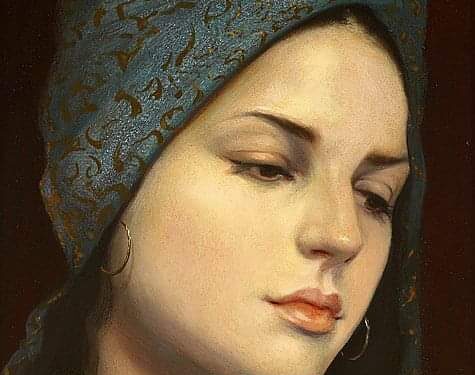 أشتَاقُ للغيمِ المُلَبَّدِ في سمَاك …