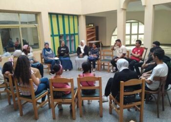 “أبنائي الأعزاء”وتقويم السلوك في ختام ورشة مسرح الطفل  