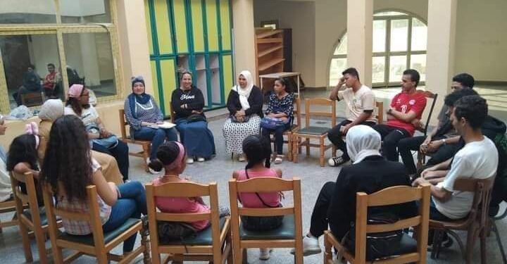 “أبنائي الأعزاء”وتقويم السلوك في ختام ورشة مسرح الطفل