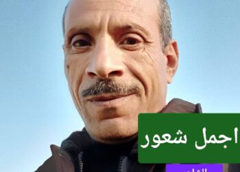 أجمل شعور …