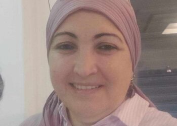 سيّدة الماء …