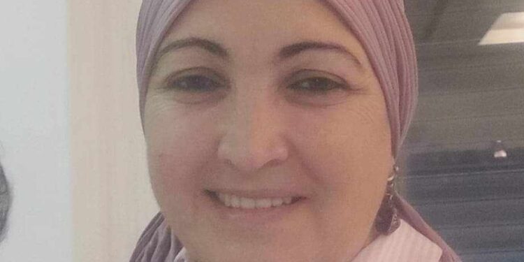 سيّدة الماء …