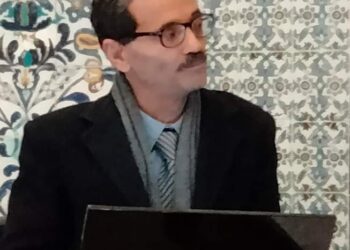 نسيبتي العزيزة بقلم الشاعر د حمد حاجي تونس