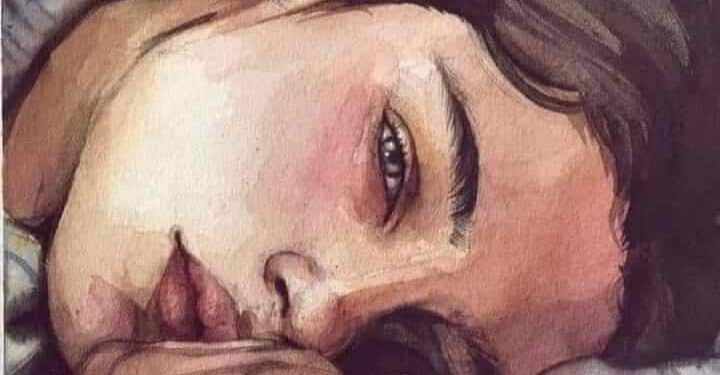 « مكسورة الجناح » للشاعر محمد عامر