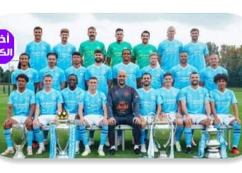 تشكيل مانشستر سيتي   المتوقع أمام نوتنجهام في الدوري الإنجليزي