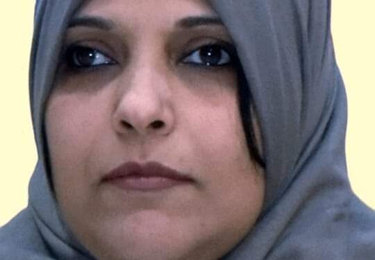 « لحظة وداع » كتبت ريم العبدلي …