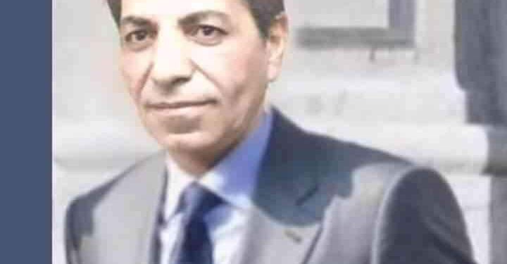 « كأني » للشاعر صابر الهزايمه