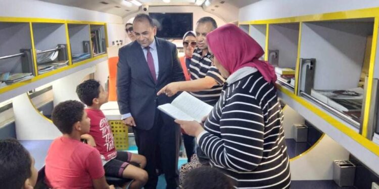 “القراءة حياة ” ضمن فعاليات قصور الثقافة ببشاير الخير