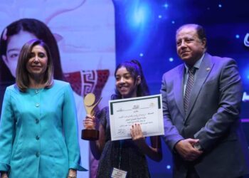وزيرة الثقافة تُكرم الفائزين بجائزة الدولة للمبدع الصغير