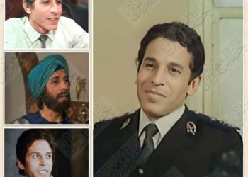 الفنان رشوان سعيد أبدع وبرع في التمثيل والدوبلاج